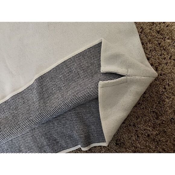 Tommy Hilfiger Denim Long Sweater Womens Small H Logo - Picture 7 of 7